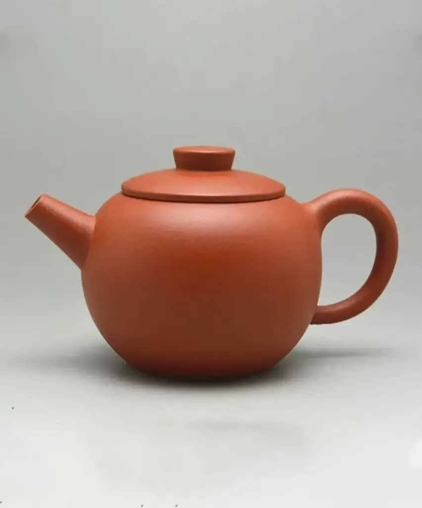 宜興巨輪珠（大輪珠）茶壺（約120ML）