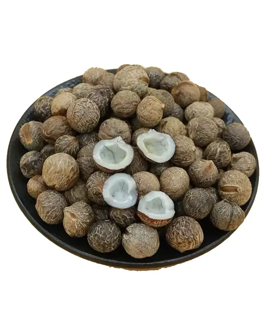 海椰皇圓粒小椰子去殼 10 個