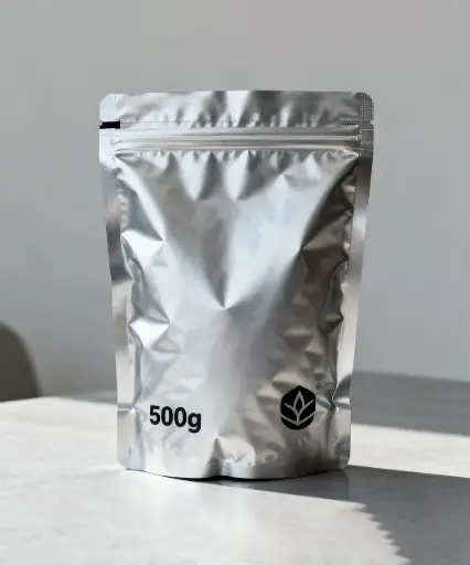 大紅袍茶葉包裝袋鋁箔自封袋